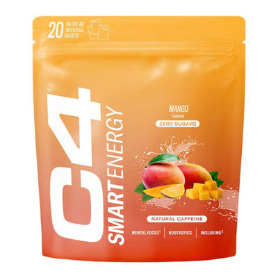 Cellucor® C4® Smart Energy 20pak.
