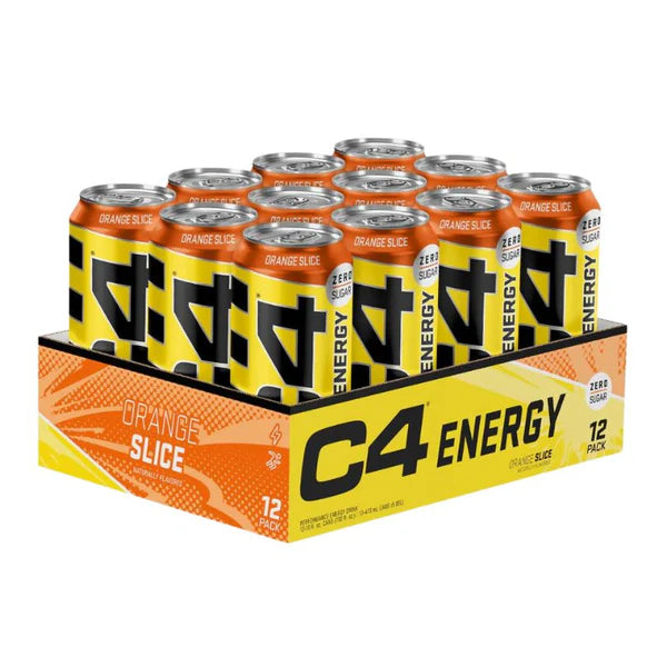 Cellucor® C4® Energy 12 x 500ml
