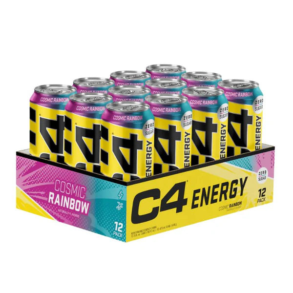 Cellucor® C4® Energy 12 x 500ml