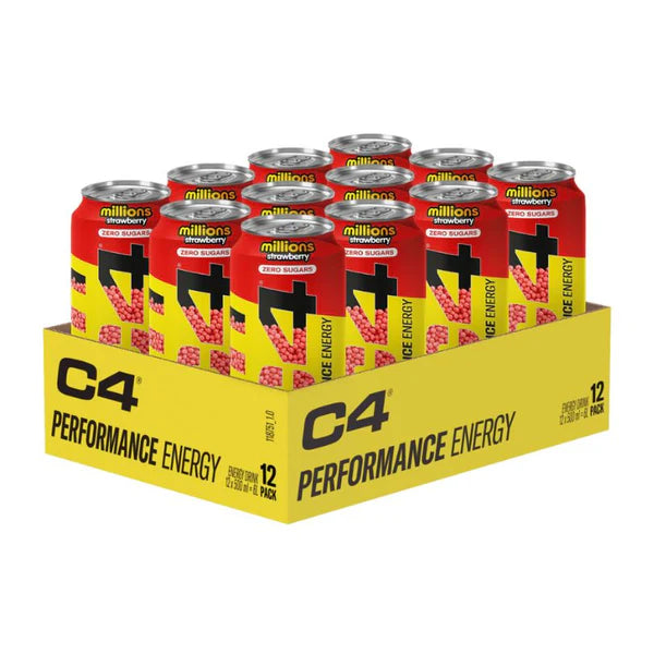 Cellucor® C4® Energy 12 x 500ml