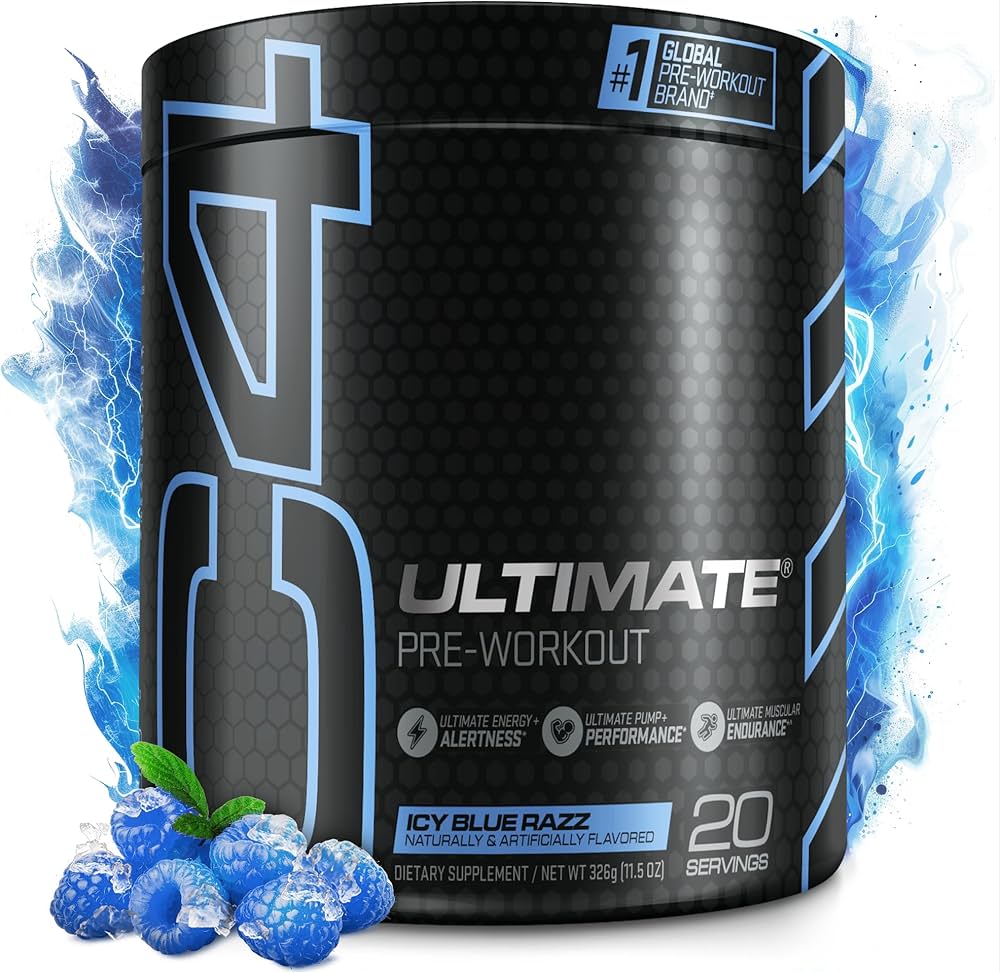 Cellucor® C4® Ultimate 520g.