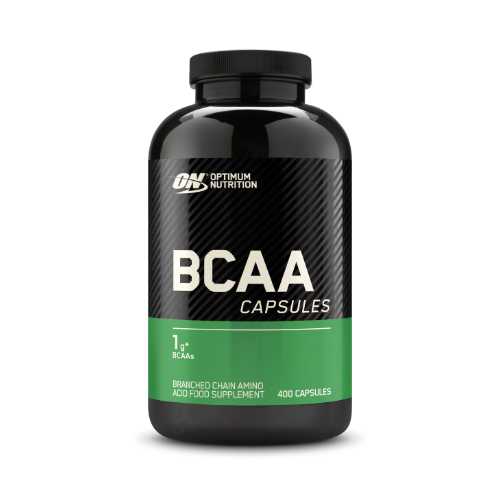 ON BCAA 1000 400 kapsulių