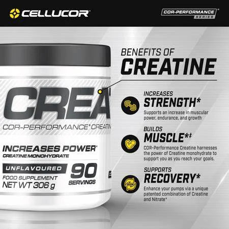 Cellucor® Creatine 306g