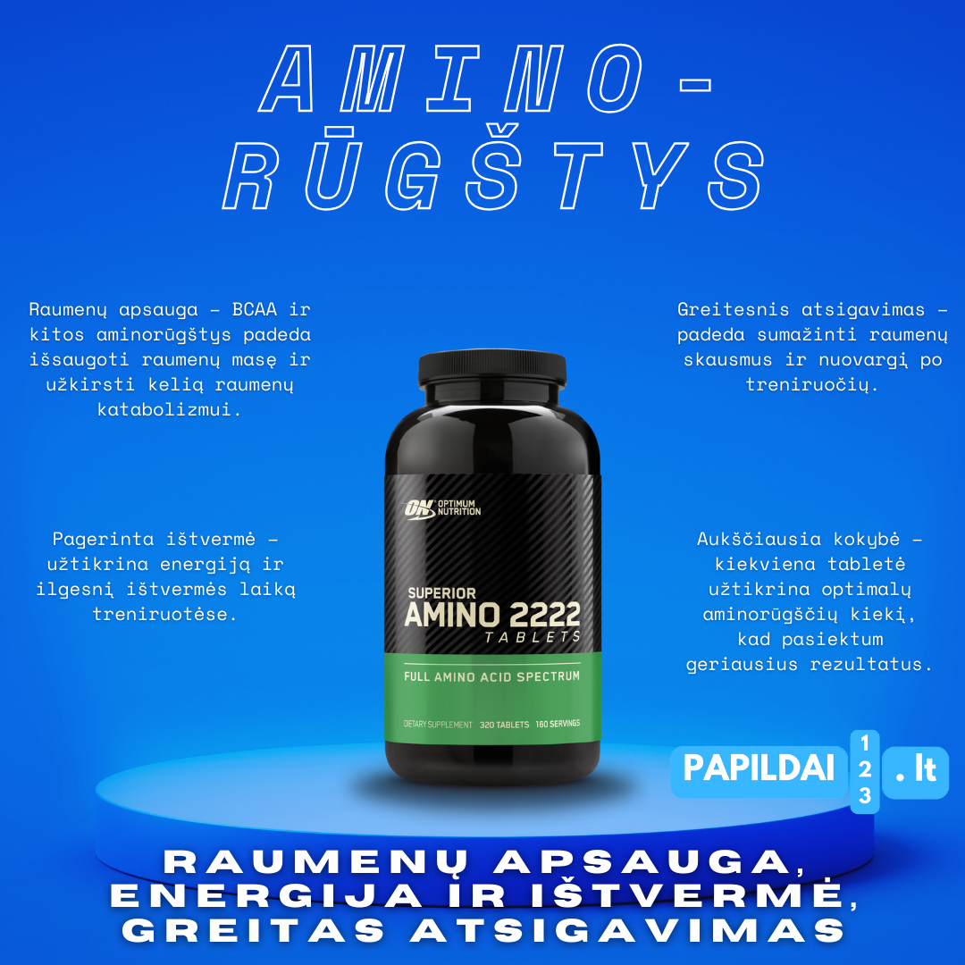 ON Superior Amino 2222