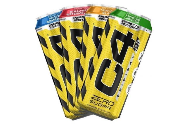 Cellucor® C4® Energy 12 x 500ml