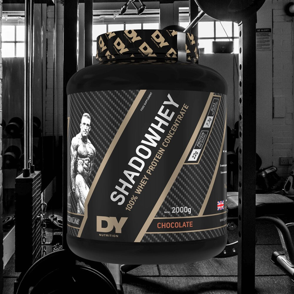 DY Baltymų Išrūgos Shadowhey 2kg