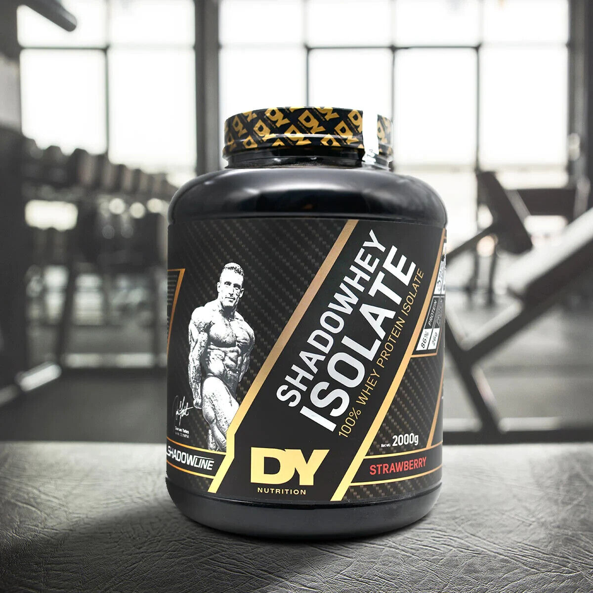 DY Baltymų Išrūgų Izoliatas Shadowhey Isolate 2 kg