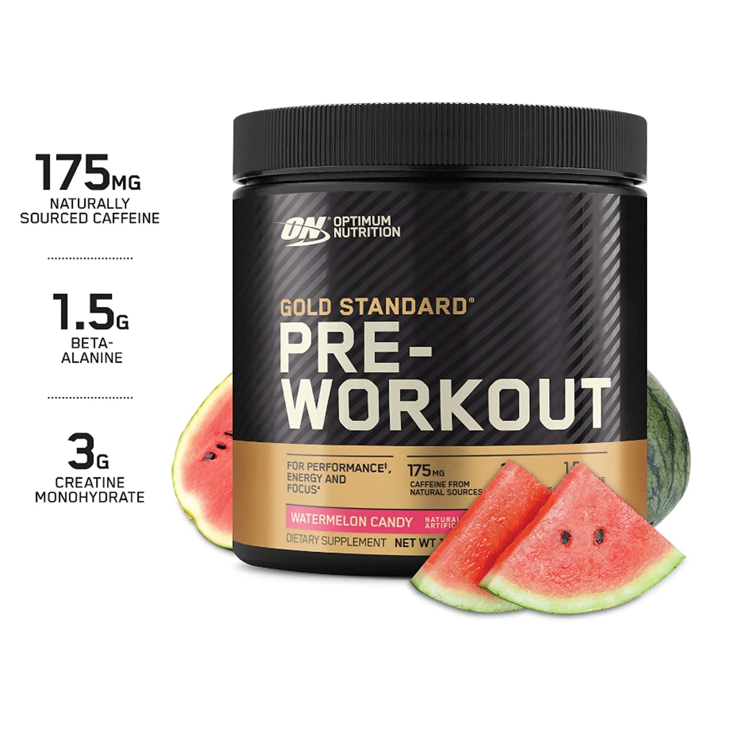 ON Gold Standard Pre-Workout 330g
