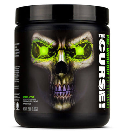 JNX Sports - The Curse! Pre-Workout 50 porcijų