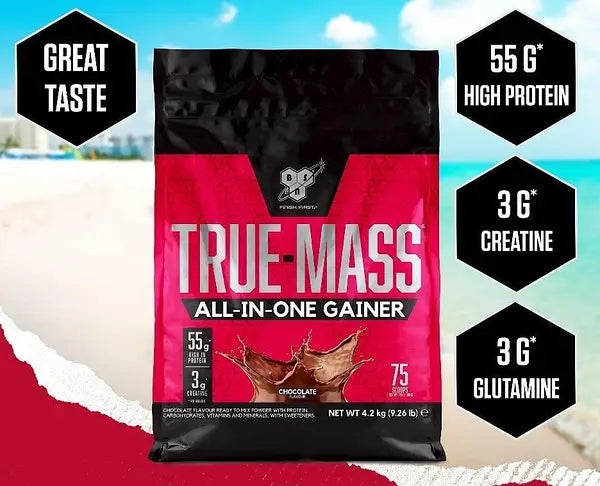 BSN All In 1 Gainer 4.2kg