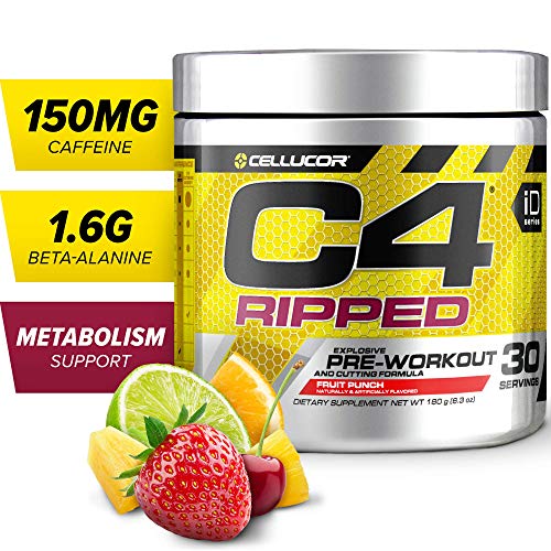 Cellucor® C4® Ripped 180g