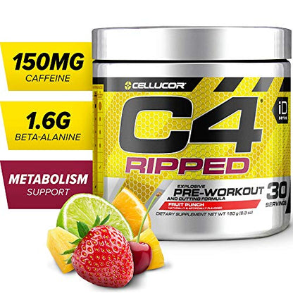 Cellucor® C4® Ripped 180g