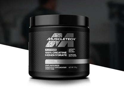 MuscleTech Platinum Creatine 200g