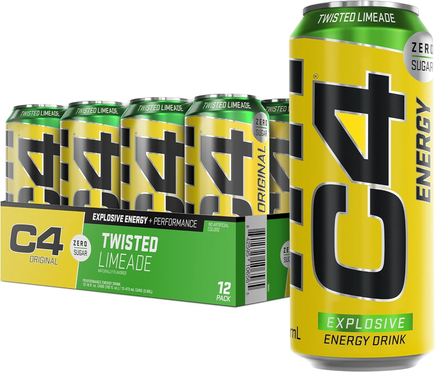 Cellucor® C4® Energy 12 x 500ml