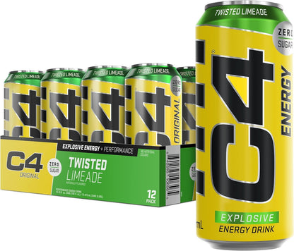 Cellucor® C4® Energy 12 x 500ml