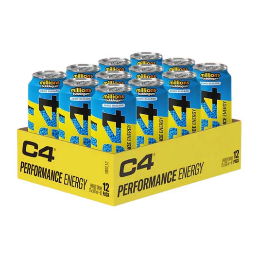 Cellucor® C4® Energy 12 x 500ml
