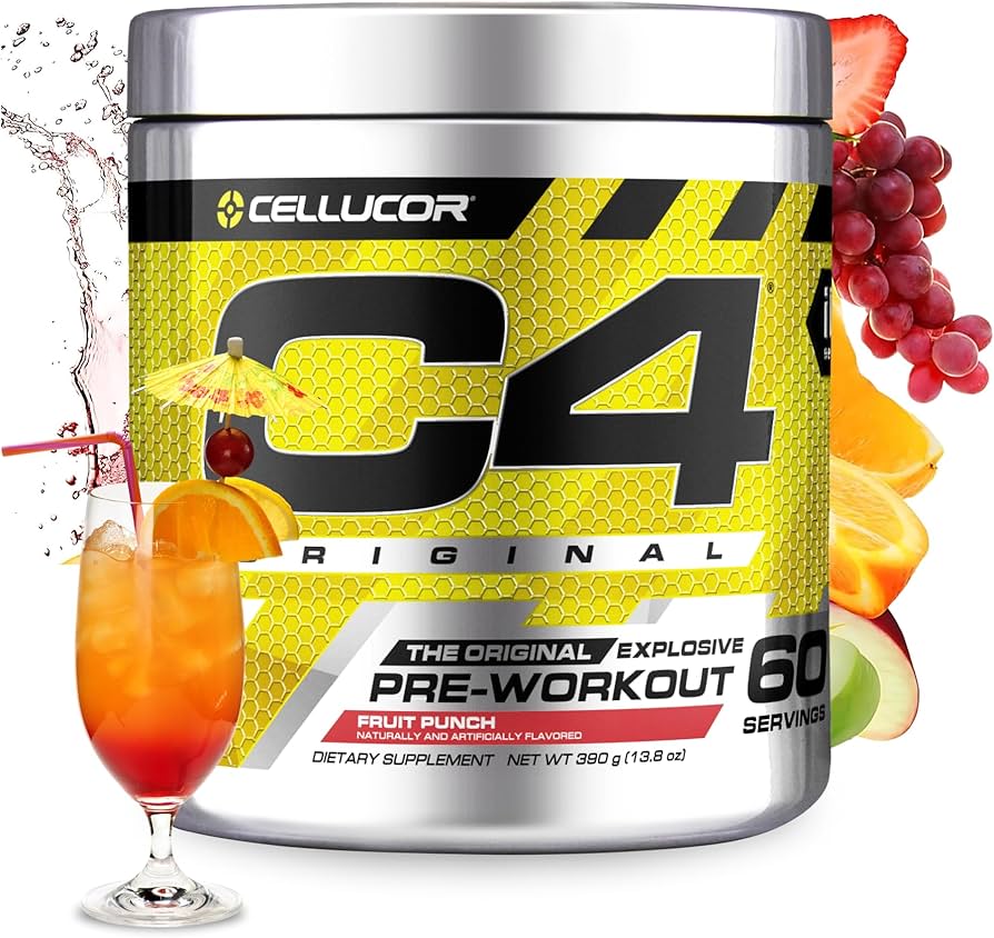 Cellucor® C4® Original 390g