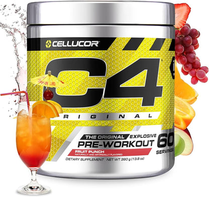 Cellucor® C4® Original 390g