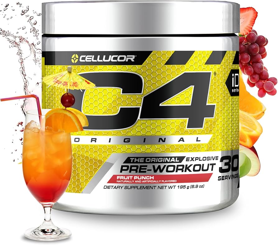 Cellucor® C4® Original 195g
