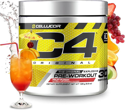 Cellucor® C4® Original 195g