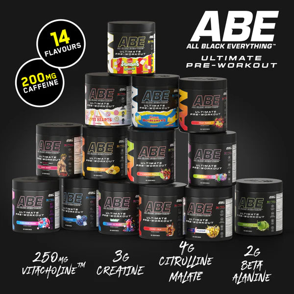 Applied Nutrition A.B.E. 375g