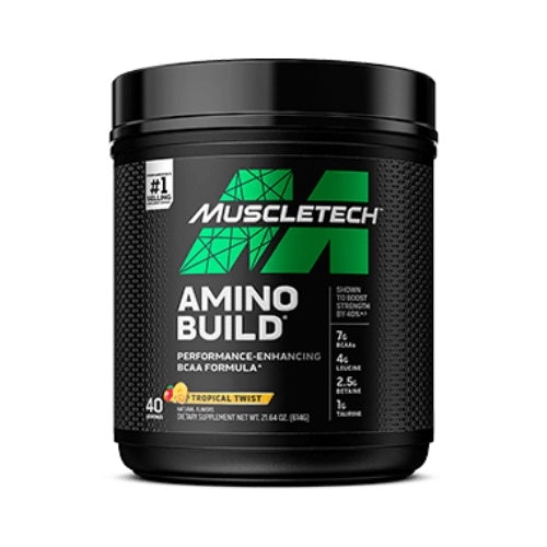 MuscleTech Amino Build 40porc.