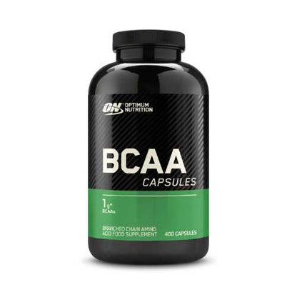 ON BCAA 1000 400 kapsulių