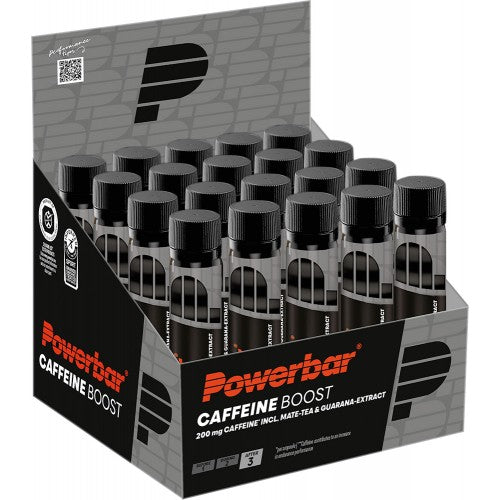 PowerBar Caffeine Boost Shots 20 x 25ml