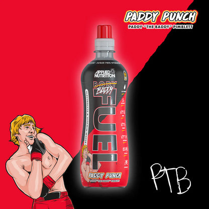 Applied Nutrition Body Fuel Elektrolitų gėrimas 12 x 500 ml