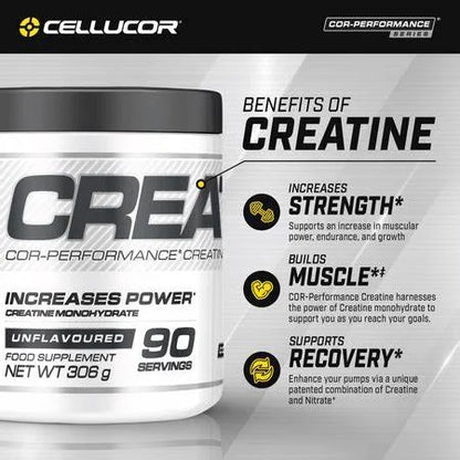 Cellucor® Creatine 306g