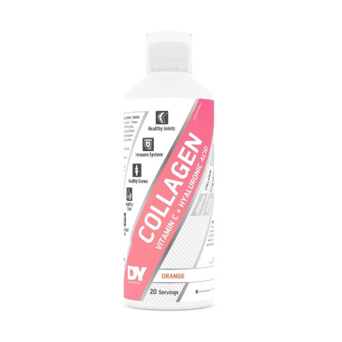 DY  Nutrition Collagen + Vitamin C + Hyaluronic Acid 500 ml