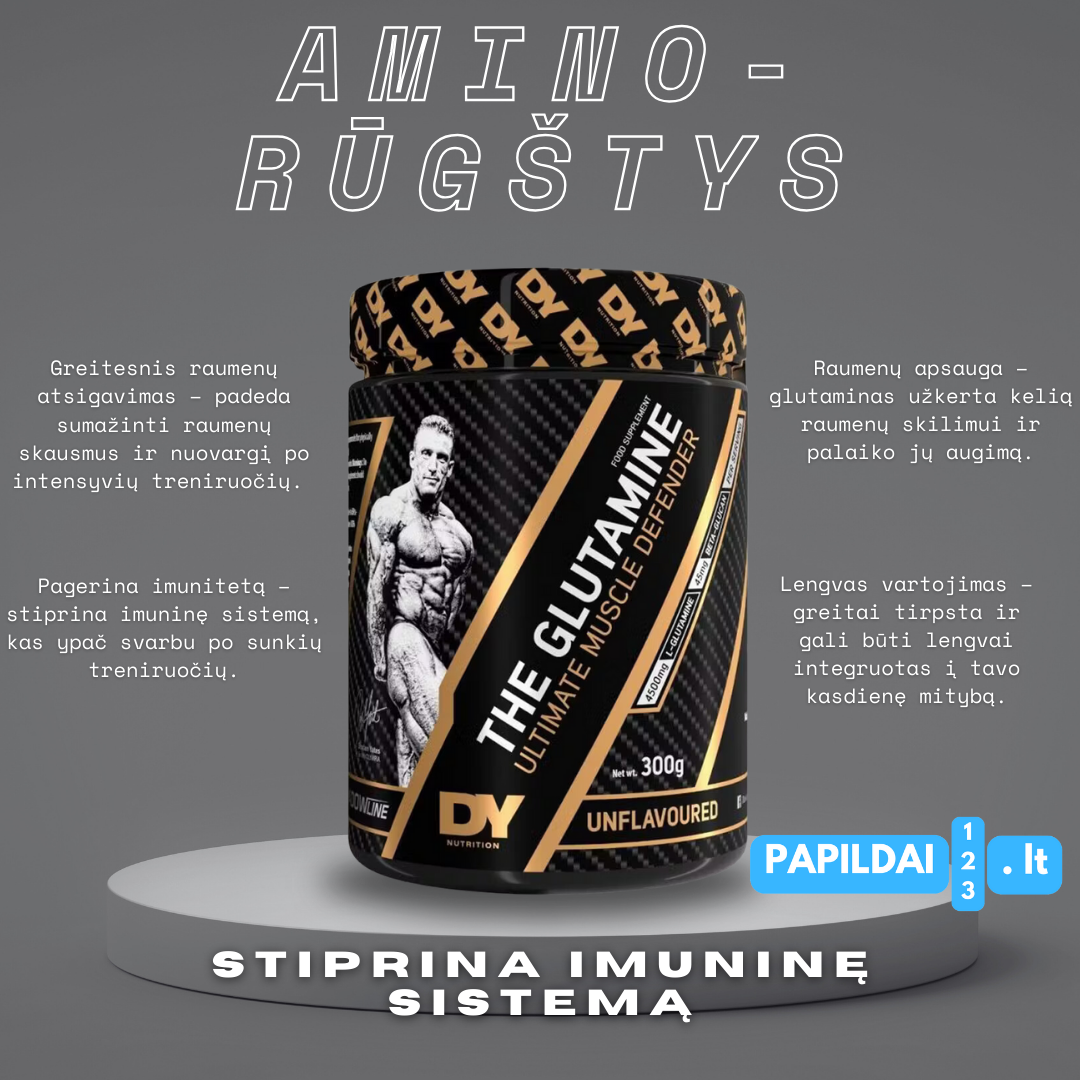 DY The Glutamine 300g