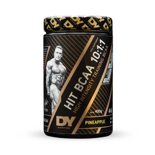 DY Aminorūgštys Hit BCAA 10:1:1 400g