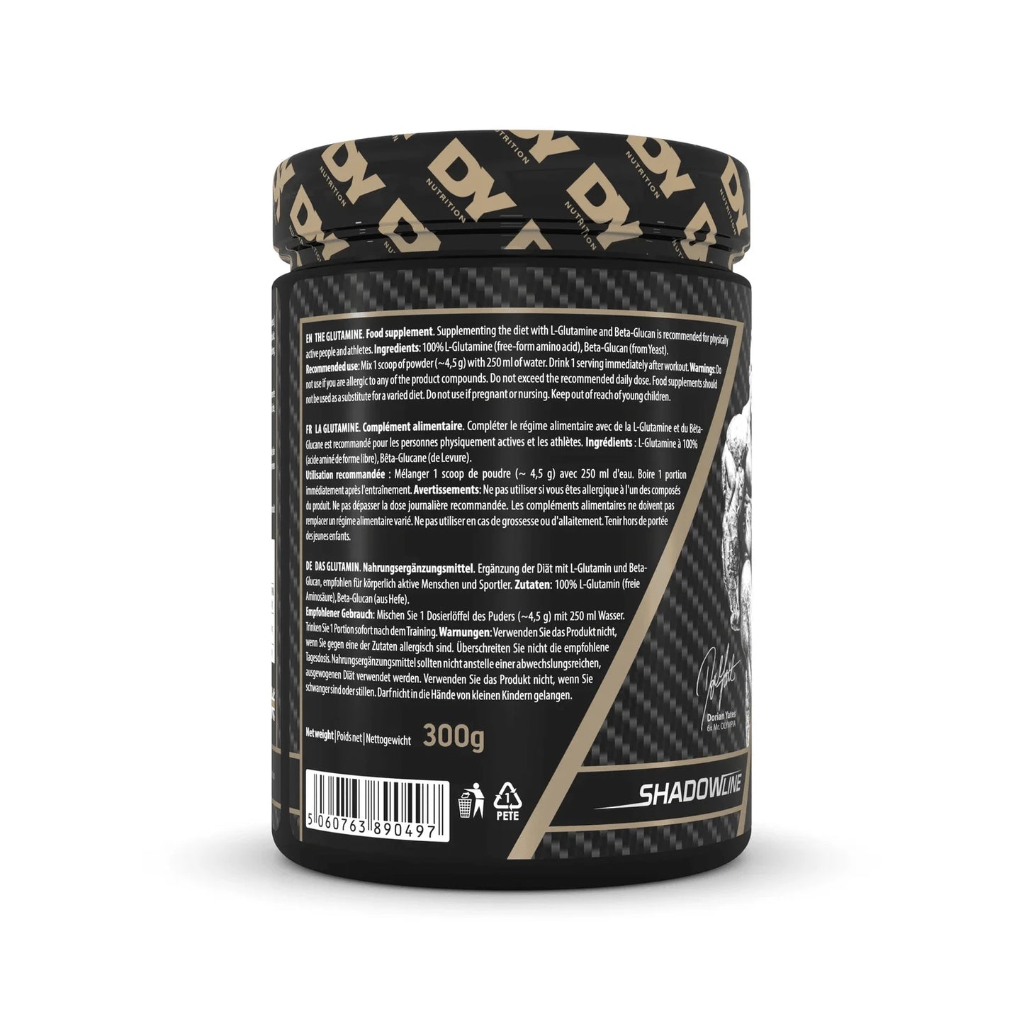 DY The Glutamine 300g
