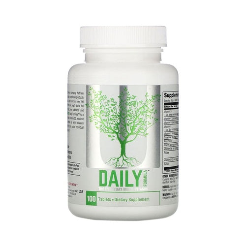 Universal Nutrition® Daily Formula Multivitamins
