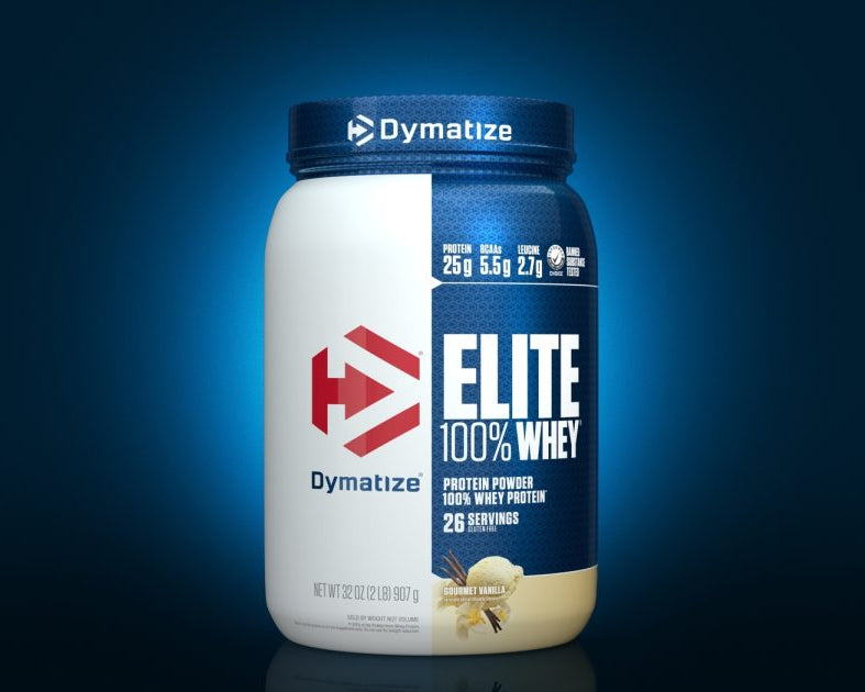 Dymatize Baltymų Išrūgos Elite Whey 942g