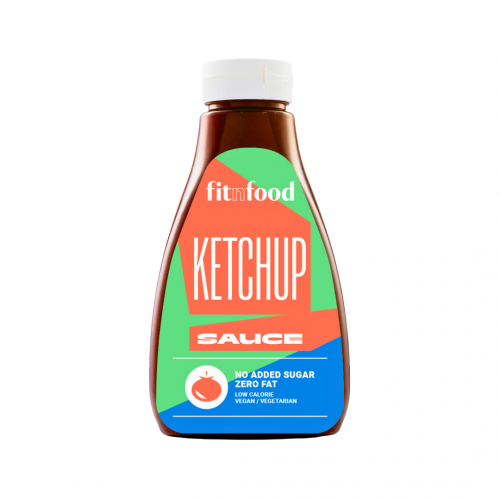 Fitnfood padažas 425ml