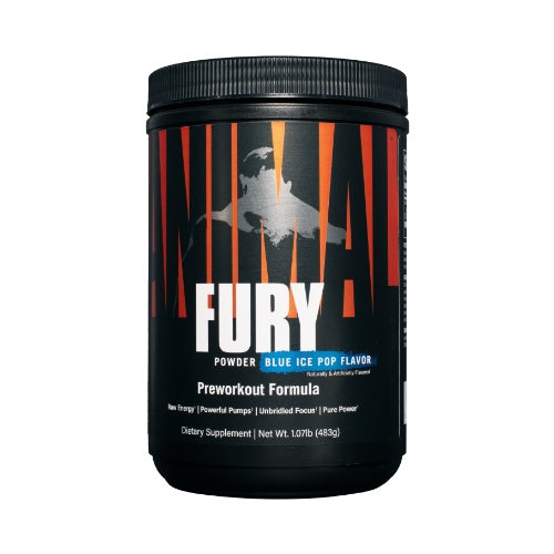 Universal Nutrition® Animal Fury 30 porcijų