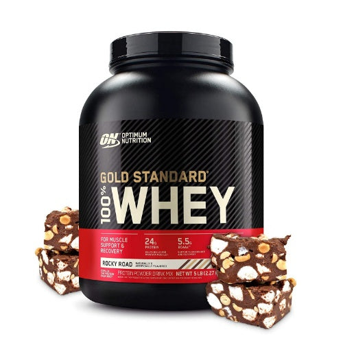 ON Gold Standard 100% Išrūgos 2.27kg US version