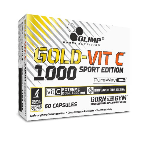 Olimp Gold-Vit C 1000 Sport Edition 60kaps.