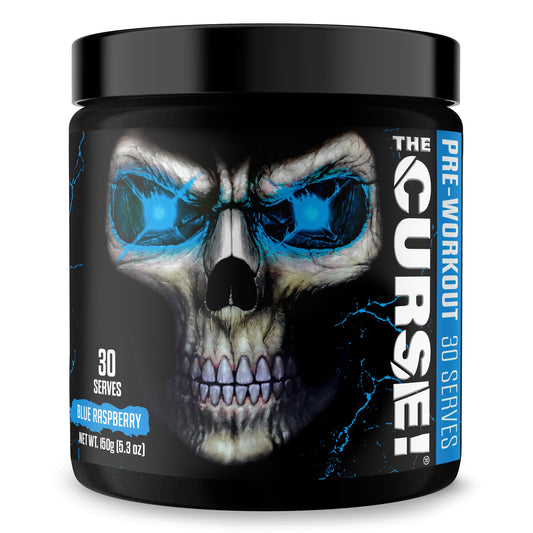 JNX Sports - The Curse! Pre-Workout 30 porcijų