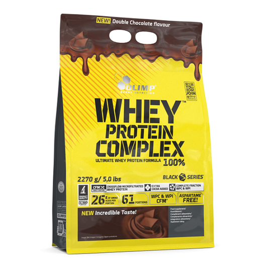 Olimp Whey Baltymų Kompleksas 100% 2.27kg