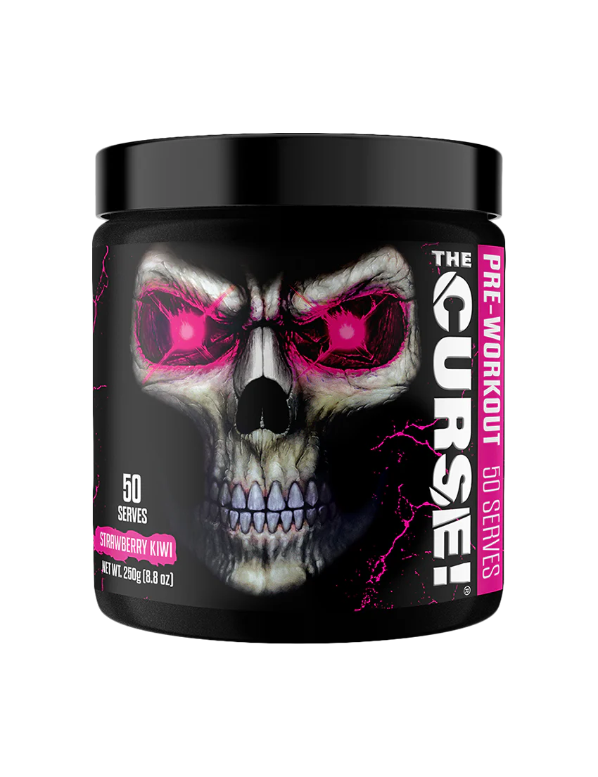 JNX Sports - The Curse! Pre-Workout 50 porcijų