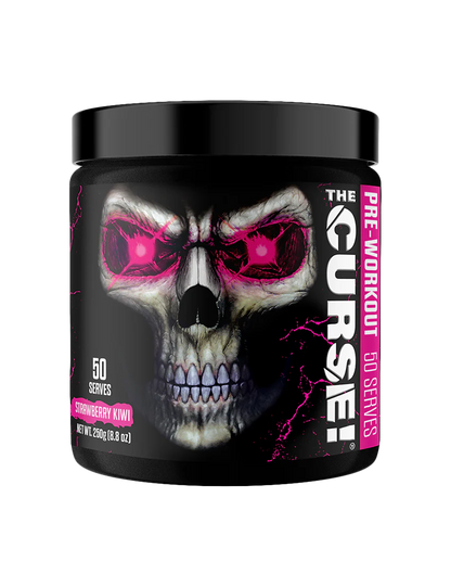 JNX Sports - The Curse! Pre-Workout 50 porcijų