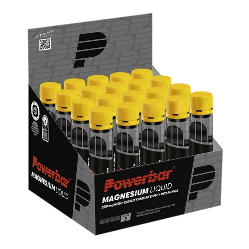 PowerBar Magnesium Liquid 20 x 25ml