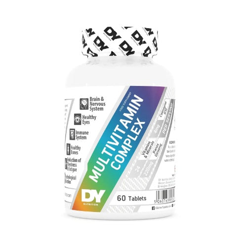 DY  Multivitaminų kompleksas