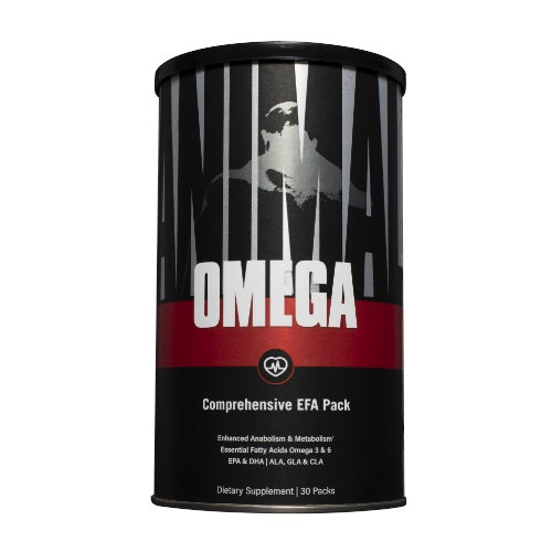 Universal Nutrition® Animal Omega 30pak.