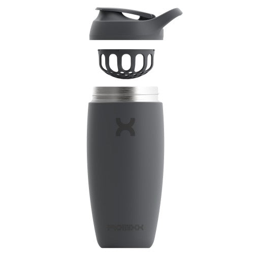 Promixx PURSUIT Termiškai Izoliuota Plieninė Plaktuvė 550ml