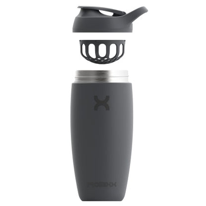 Promixx PURSUIT Termiškai Izoliuota Plieninė Plaktuvė 550ml