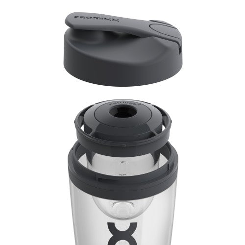 Promixx PRO Plastikinė Elektrinė Plaktuvė 600ml